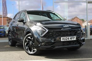 Kia Sportage SUV (22 on) 1.6T GDi PHEV GT-Line 5dr Auto AWD For Sale - Drayton Motors Kia Boston, Boston