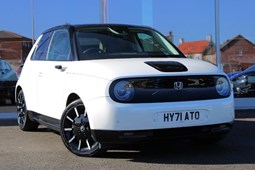 Honda e Hatchback (20 on) Advance 35.5kWh auto 5d For Sale - Drayton Motors Kia Boston, Boston