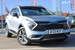 Kia Sportage SUV (22 on) 1.6T GDi 212 HEV GT-Line S 5dr Auto For Sale - Drayton Motors Kia Boston, Boston