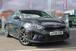 Kia ProCeed Shooting Brake (19 on) GT-Line 1.4 T-GDi 138bhp ISG 5d For Sale - Drayton Motors Kia Boston, Boston