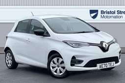 Renault Zoe Hatchback (12 on) i Play R110 ZE 50 auto 5d For Sale - Bristol Street Motornation Tamworth, Tamworth