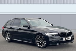 BMW 5-Series Touring (17-24) 520d M Sport auto 5d For Sale - Bristol Street Motornation Tamworth, Tamworth