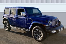 Jeep Wrangler Unlimited 4x4 (18-23) Overland 2.0 GME 272hp 4x4 auto Hard Top 4d For Sale - Bristol Street Motornation Tamworth, Tamworth