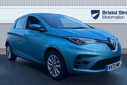 Renault Zoe Hatchback (12 on) i Iconic (DC rapid charging) R110 ZE 50 auto 5d For Sale - Bristol Street Motornation Tamworth, Tamworth