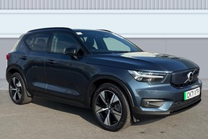 Volvo XC40 Electric SUV (21 on) 300kW Recharge Twin Plus 78kWh 5dr AWD Auto For Sale - Vertu Motornation Tamworth, Tamworth