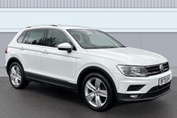 Volkswagen Tiguan (16-24) Match 1.5 TSI Evo 150PS 2WD DSG auto 5d For Sale - Vertu Motornation Tamworth, Tamworth