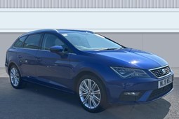 SEAT Leon ST (14-20) Xcellence 1.5 TSI Evo 150PS DSG auto (07/2018 on) 5d For Sale - Vertu Motornation Tamworth, Tamworth