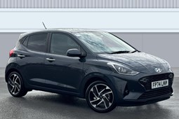 Hyundai i10 Hatchback (20 on) 1.0 [58] Premium 5dr [Nav] For Sale - Vertu Motornation Tamworth, Tamworth