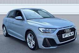 Audi A1 Sportback (18 on) 30 TFSI 110 S Line 5d For Sale - Vertu Motornation Tamworth, Tamworth