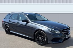 Mercedes-Benz E-Class Estate (10-16) E350 BlueTEC AMG Night Edition 5d 9G-Tronic For Sale - Vertu Motornation Tamworth, Tamworth