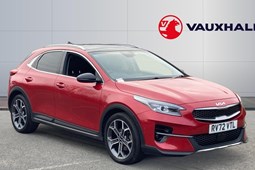 Kia Xceed SUV (19 on) 1.5T GDi ISG 4 5dr For Sale - Vertu Motornation Tamworth, Tamworth