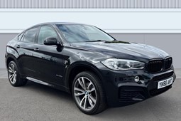 BMW X6 (14-19) xDrive30d M Sport 5d Step Auto For Sale - Vertu Motornation Tamworth, Tamworth