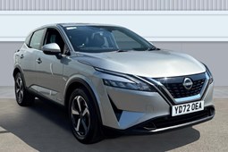 Nissan Qashqai SUV (21 on) 1.5 E-Power Acenta Premium 5dr Auto For Sale - Vertu Motornation Tamworth, Tamworth