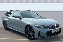 BMW 330e Hybrid (19 on) 330e M Sport 5dr Step Auto For Sale - Vertu Motornation Tamworth, Tamworth
