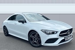 Mercedes-Benz CLA Coupe (19 on) CLA 200 AMG Line Premium 7G-DCT auto 4d For Sale - Vertu Motornation Tamworth, Tamworth