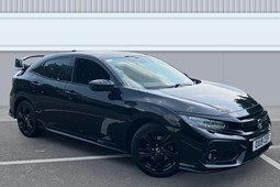 Honda Civic Hatchback (17-22) Sport Plus 182PS VTEC Turbo auto 5d For Sale - Vertu Motornation Tamworth, Tamworth