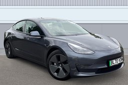 Tesla Model 3 (16 on) Long Range auto 4d For Sale - Vertu Motornation Tamworth, Tamworth