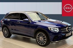 Mercedes-Benz GLC-Class (15-22) GLC 250 4Matic AMG Line Premium Plus 9G-Tronic Plus auto 5d For Sale - Vertu Motornation Tamworth, Tamworth