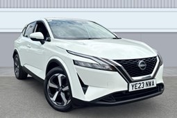 Nissan Qashqai SUV (21 on) 1.3 DiG-T MH 158 N-Connecta 5dr 4WD Xtronic For Sale - Vertu Motornation Tamworth, Tamworth