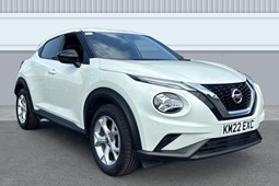 Nissan Juke SUV (19 on) 1.0 DiG-T 114 N-Connecta 5dr DCT For Sale - Vertu Motornation Tamworth, Tamworth