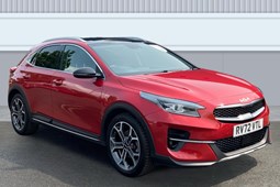 Kia Xceed SUV (19 on) 1.5T GDi ISG 4 5dr For Sale - Vertu Nissan Tamworth, Tamworth