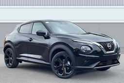 Nissan Juke SUV (19 on) 1.0 DiG-T Tekna 5dr For Sale - Vertu Nissan Tamworth, Tamworth