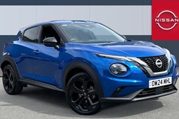 Nissan Juke SUV (19 on) 1.0 DiG-T Tekna 5dr DCT For Sale - Vertu Nissan Tamworth, Tamworth