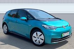 Volkswagen ID.3 Hatchback (20 on) 110kW Life Pure Performance 45kWh 5dr Auto For Sale - Vertu Nissan Tamworth, Tamworth