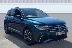 Volkswagen Tiguan (16-24) 2.0 TSI 4Motion R-Line 5dr DSG For Sale - Vertu Nissan Tamworth, Tamworth
