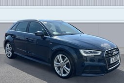 Audi A3 Sportback (13-20) S Line 30 TDI 116PS S Tronic auto 5d For Sale - Vertu Nissan Tamworth, Tamworth