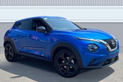 Nissan Juke SUV (19 on) 1.0 DiG-T Tekna 5dr For Sale - Vertu Nissan Tamworth, Tamworth