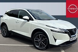 Nissan Qashqai SUV (21 on) 1.3 DiG-T MH 158 Tekna 5dr Xtronic For Sale - Vertu Nissan Tamworth, Tamworth