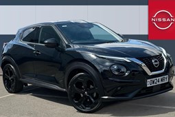 Nissan Juke SUV (19 on) 1.0 DiG-T Tekna 5dr For Sale - Vertu Nissan Tamworth, Tamworth