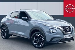 Nissan Juke SUV (19 on) 1.0 DiG-T 114 N-Connecta 5dr For Sale - Vertu Nissan Tamworth, Tamworth
