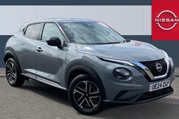 Nissan Juke SUV (19 on) 1.0 DiG-T N-Connecta 5dr For Sale - Vertu Nissan Tamworth, Tamworth