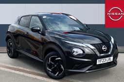 Nissan Juke SUV (19 on) 1.0 DiG-T 114 N-Connecta 5dr For Sale - Vertu Nissan Tamworth, Tamworth