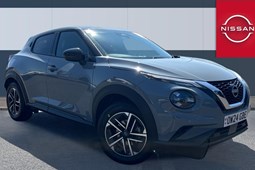 Nissan Juke SUV (19 on) 1.0 DiG-T N-Connecta 5dr DCT For Sale - Vertu Nissan Tamworth, Tamworth