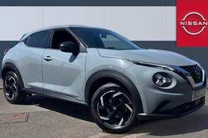 Nissan Juke SUV (19 on) 1.0 DiG-T 114 N-Connecta 5dr For Sale - Vertu Nissan Tamworth, Tamworth