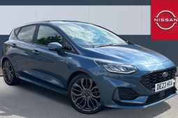 Ford Fiesta Hatchback (17-23) 1.0 EcoBoost Hbd mHEV 125 ST-Line X 5dr Auto For Sale - Vertu Nissan Tamworth, Tamworth