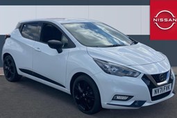 Nissan Micra Hatchback (17-22) 1.0 IG-T 92 N-Sport 5dr For Sale - Vertu Nissan Tamworth, Tamworth