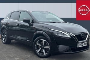 Nissan Qashqai SUV (21 on) 1.5 E-Power N-Connecta 5dr Auto For Sale - Vertu Nissan Tamworth, Tamworth