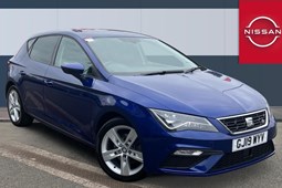SEAT Leon Hatchback (13-20) FR 1.5 TSI Evo 150PS DSG auto (07/2018 on) 5d For Sale - Vertu Nissan Tamworth, Tamworth