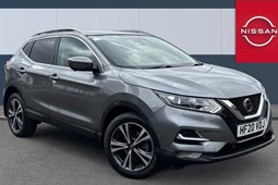 Nissan Qashqai (14-21) N-Connecta 1.3 DIG-T 160 DCT auto 5d For Sale - Vertu Nissan Tamworth, Tamworth