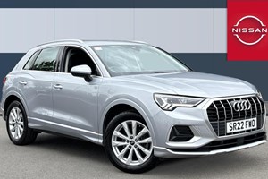 Audi Q3 SUV (18-25) Sport 35 TFSI 150PS S Tronic auto 5d For Sale - Vertu Nissan Tamworth, Tamworth