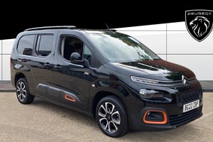 Citroen Berlingo MPV (18 on) 1.2 PureTech 130 Flair XTR XL 5dr EAT8 [7 seat] For Sale - Vertu Nissan Tamworth, Tamworth