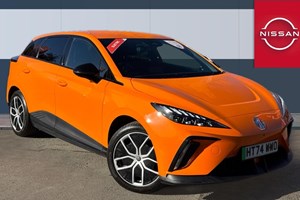 MG MG4 Hatchback (22 on) 150kW Trophy EV Long Range 64kWh 5dr Auto For Sale - Vertu Nissan Tamworth, Tamworth