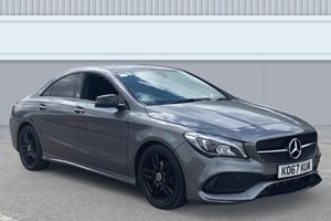 Mercedes-Benz CLA-Class (13-19) CLA 180 AMG Line 4d For Sale - Vertu Nissan Tamworth, Tamworth