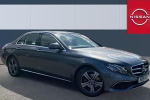 Mercedes-Benz E-Class Saloon (16-23) E220d SE Premium 4d 9G-Tronic For Sale - Vertu Nissan Tamworth, Tamworth