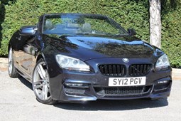 BMW 6-Series Convertible (11-18) 640d M Sport 2d Auto For Sale - Norton Automotive, Stoke Mandeville