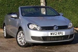 Volkswagen Golf Cabriolet (11-16) 1.6 TDI BlueMotion Tech SE 2d For Sale - Norton Automotive, Stoke Mandeville